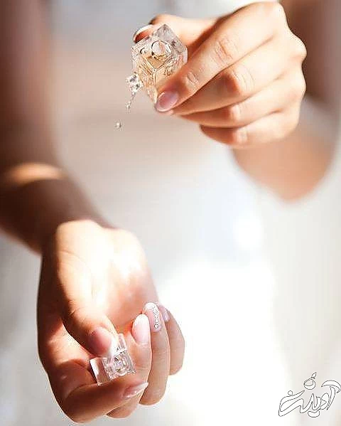 بهترین قسمت بدن برای عطر زدن عطر مناسب شخصیت